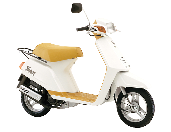 イブパックス | EVE PAX【1985～87年】