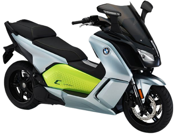 【2018年式】Cエボリューション(電動バイク)