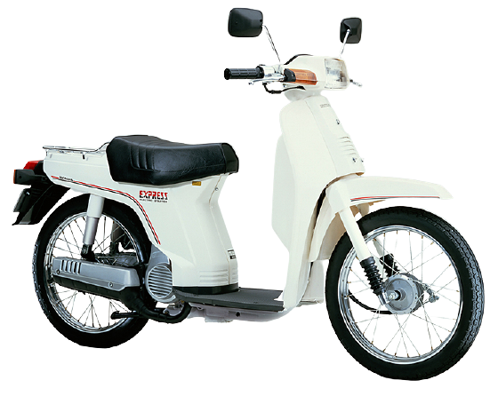 エクスプレス｜EXPRESS【1983年】