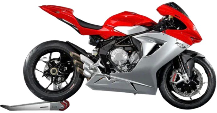 【2017年式】F3 675