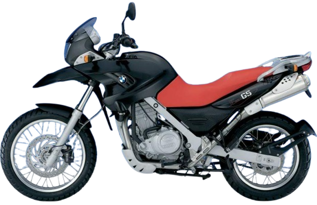 【2005年式】F650GS