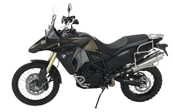 【2016年式】F800GSアドベンチャーバイクのイメージ画像