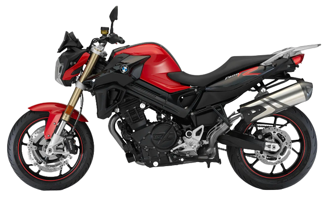 【2017年式】F800Rバイクのイメージ画像