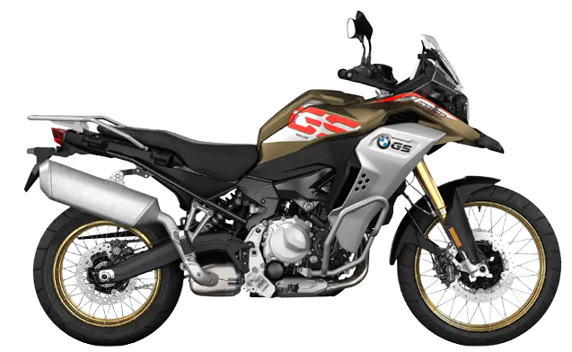 【2021年式】F850GSアドベンチャーバイクのイメージ画像