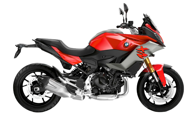 【2021年式】F900XRバイクのイメージ画像