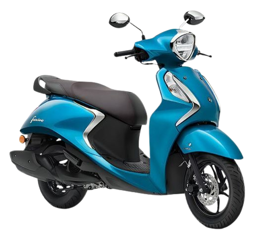 【2021年式】Faschino125ハイブリッド