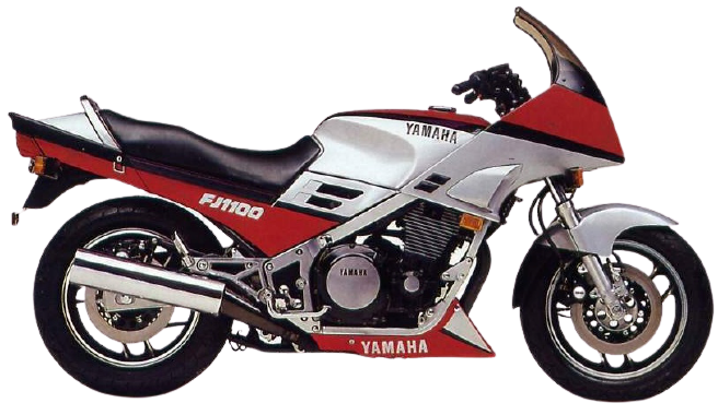 FJ1100【1984～85年】