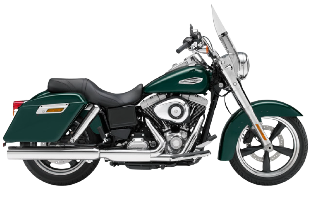 【2016年式】FLD スイッチバック