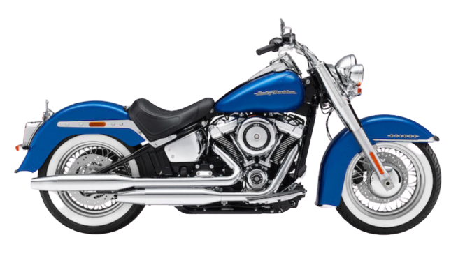 FLDE ソフテイルデラックス【2018～20年式｜M8 107】