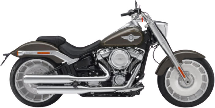 FLFB ファットボーイ 【2018～19年式｜M8 107】