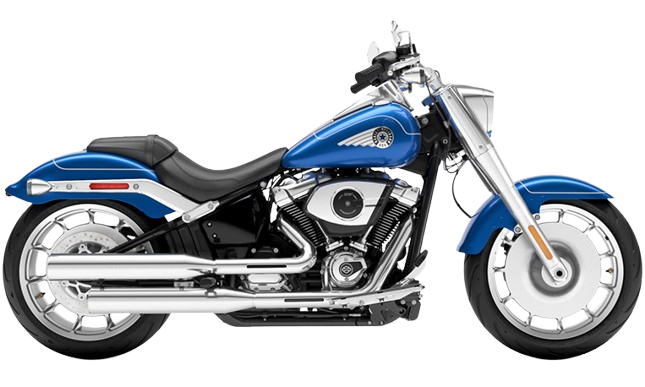 FLFB ファットボーイ【2025～現行｜M8 117】