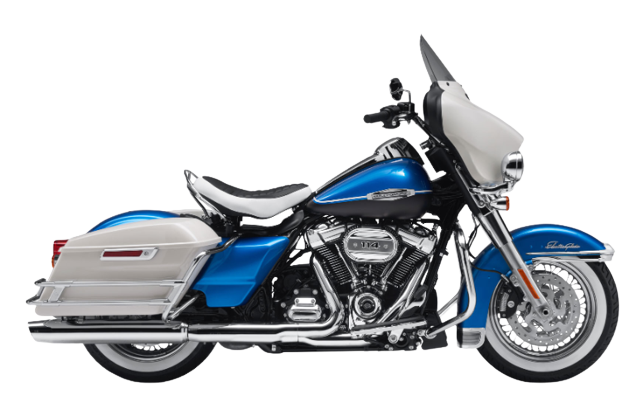 FLH エレクトラグライド リバイバル【2021年｜M8 114】