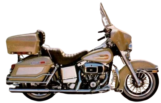FLHC1340エレクトラグライドクラシック【ショベル 1979～82年式】