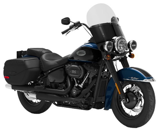 【2022年式】FLHCS ヘリテイジクラシックバイクのイメージ画像