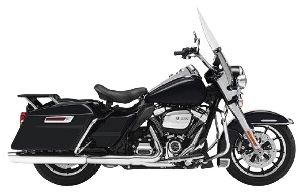 FLHP ポリスロードキング 【2018～19年式｜M8 107】