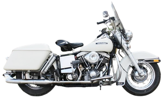 FLHP ロードキング ポリス 【1984年式～ EVO】