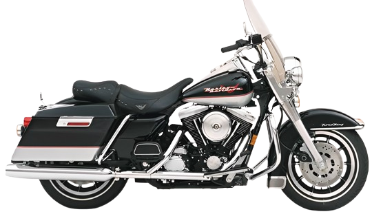 FLHR-I ロードキング 【1996年式～ EVO】