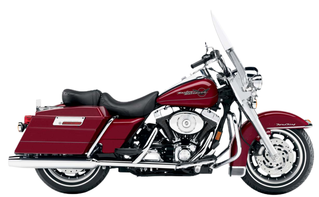 【2006年式】FLHR ロードキングバイクのイメージ画像