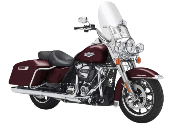 FLHR ロードキング 【2017～22年｜M8 107】