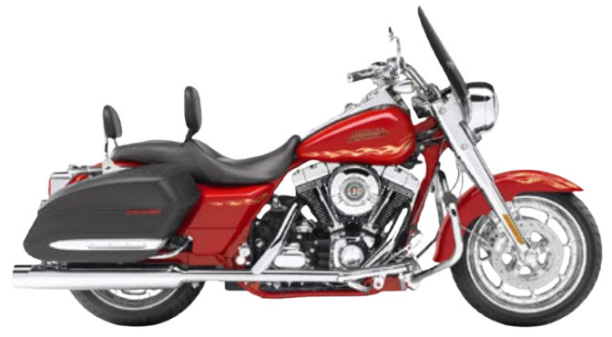 FLHR-CVO ロードキング 【2007～08年式 TC96】