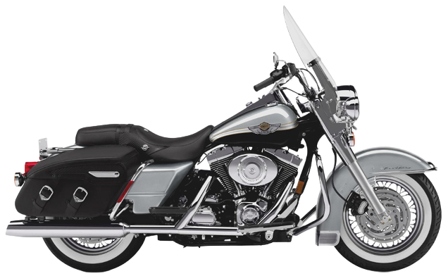 【2003年式】FLHRC-I ロードキング クラシックiバイクのイメージ画像