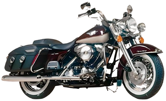 FLHRC-I ロードキング クラシック 【1998年式 EVO】