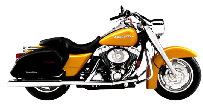 【2005年式】FLHRS ロードキング カスタムバイクのイメージ画像