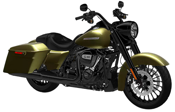 FLHRXS ロードキング スペシャル 【2017～18年式｜M8 107】