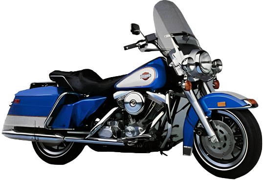 【1988年式 】FLHS エレクトラグライドスポーツ