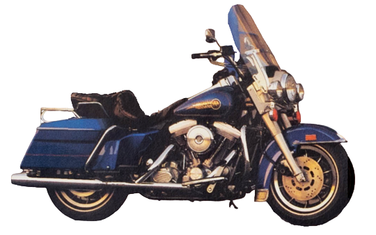 【1992年式 】FLHS エレクトラグライドスポーツ