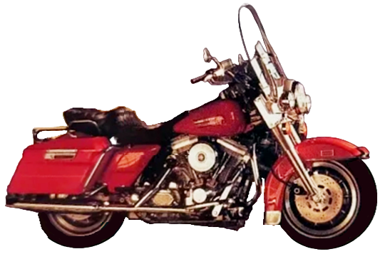 【1993年式 】FLHS エレクトラグライドスポーツ