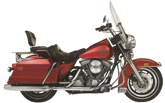 FLHS エレクトラグライドスポーツ  【1987～93年式 EVO】