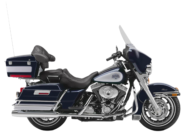 【2000年式】FLHTC エレクトラグライド クラシックバイクのイメージ画像
