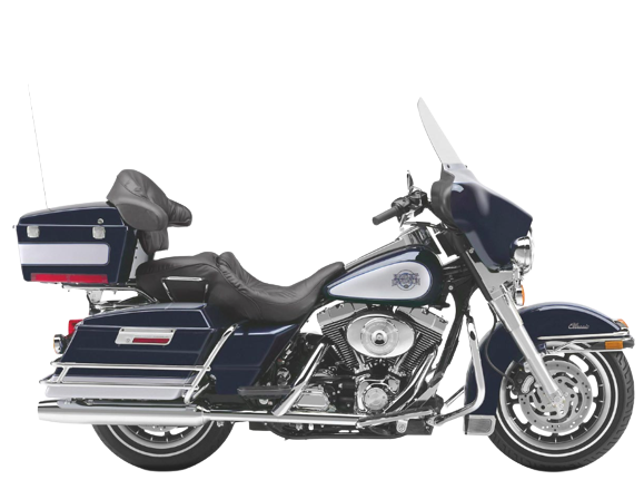 【2002年式】FLHTC エレクトラグライド クラシックバイクのイメージ画像