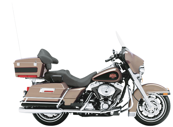 【2004年式】FLHTC エレクトラグライド クラシックバイクのイメージ画像