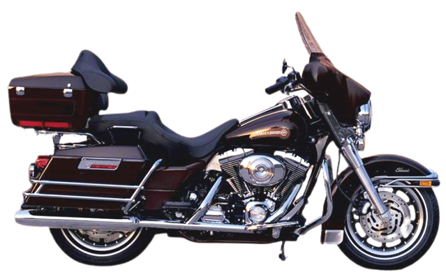 【2005年式】FLHTC エレクトラグライド クラシックバイクのイメージ画像