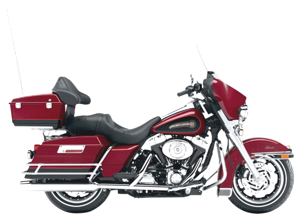 【2006年式】FLHTC エレクトラグライド クラシックバイクのイメージ画像