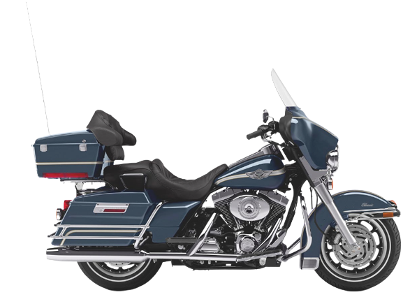 【2001年式】FLHTC エレクトラグライド クラシックバイクのイメージ画像