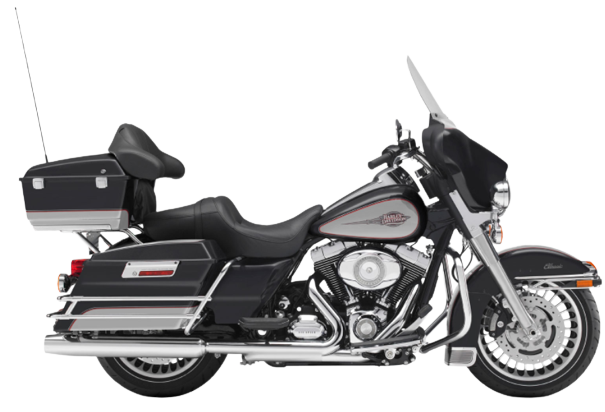 【2009年式】FLHTC エレクトラグライド クラシック