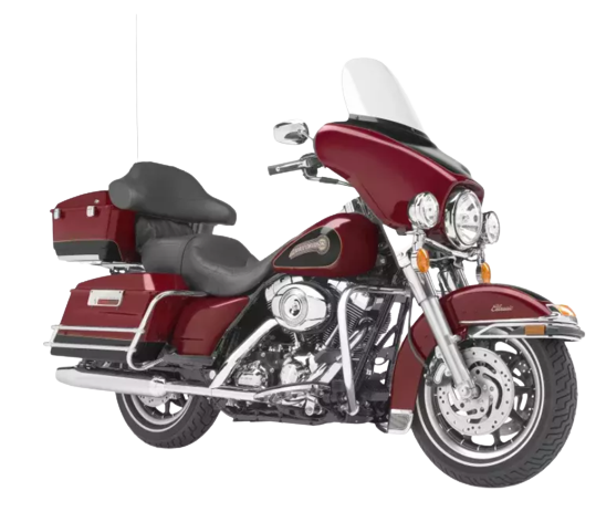 FLHTC エレクトラグライド クラシック 【2007～11年式 TC96】