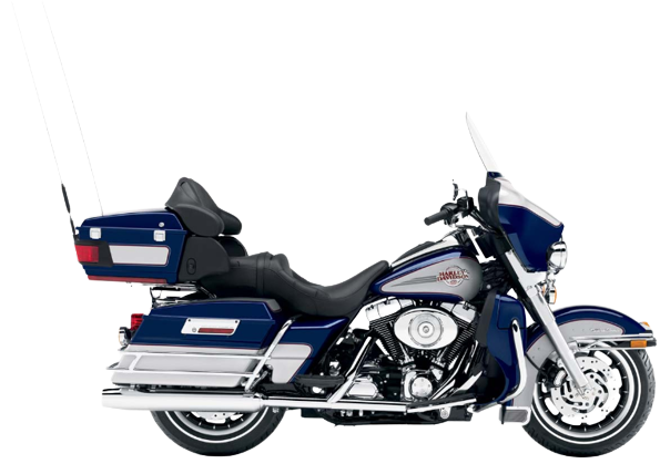 FLHTCU-I ウルトラクラシックi 【1999～2006年式 TC88】バイクのイメージ画像