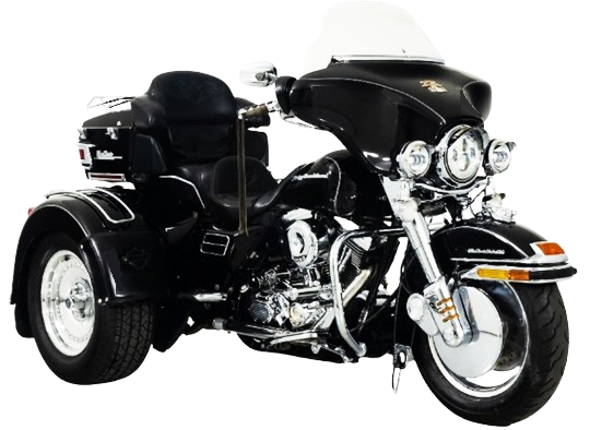 FLHTCUトライク ウルトラクラシック 【1988～98年 EVO】