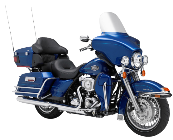 【2009式】FLHTCU ウルトラクラシック