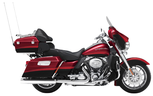 【2009年式】FLHTCU4-CVO ウルトラクラシック