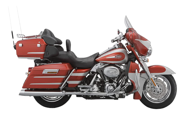 FLHTCU-CVO ウルトラクラシック 【2008～09年式 TC96】