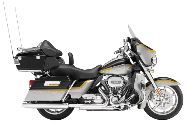 【2012年式】FLHTCUSE7-CVO ウルトラクラシック