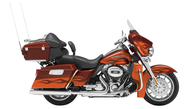 FLHTCUSE-CVO ウルトラクラシック 【2010～13年式｜TC110】