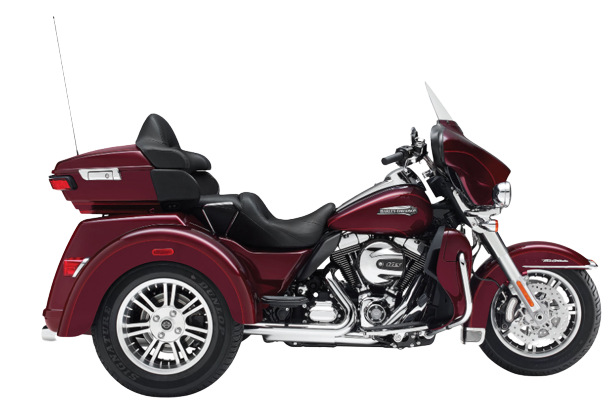 【2015年式】FLHTCUTG トライグライドウルトラバイクのイメージ画像