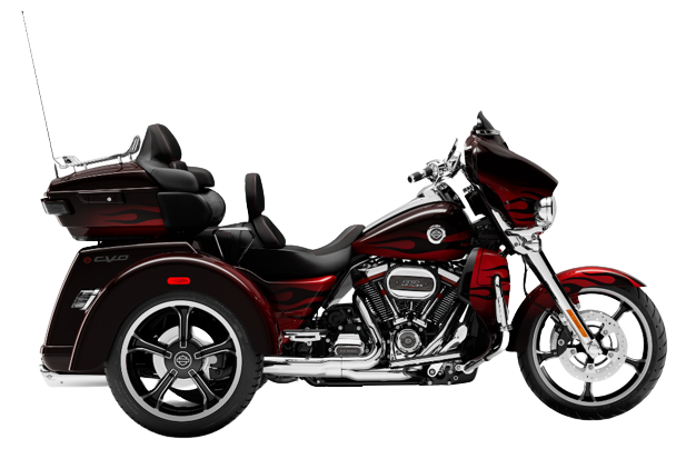 【2022年式】FLHTCUTGSE-CVO トライグライドウルトラバイクのイメージ画像