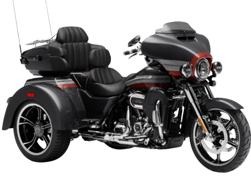 FLHTCUTGSE-CVO トライグライドウルトラ【2020～22年｜M8 117】